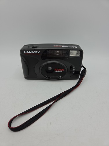 Hanimex ic3000 auto focus - ic3000, 35mm