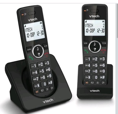 Vtech es2001 dect - vtech, cordless