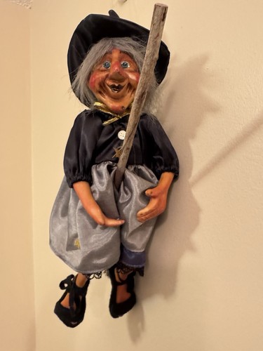 Vintage kasma witch doll - kasma,
