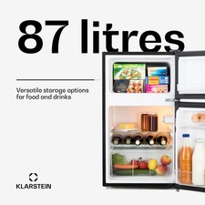 Upright Freezer Fridge