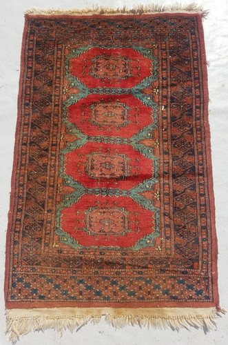 Vintage hand made - made, traditional