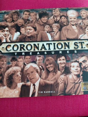 Coronation street treasures - coronation,