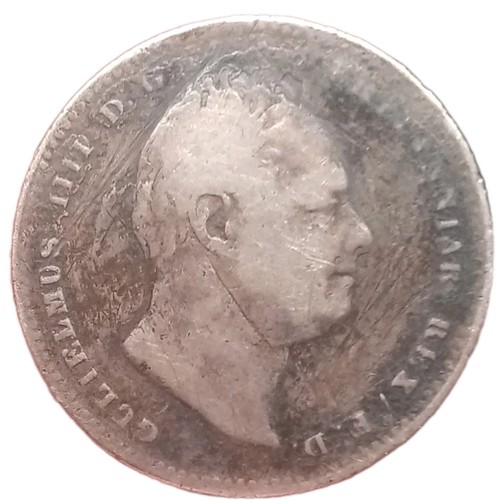 1834 king william 925 - king, iv