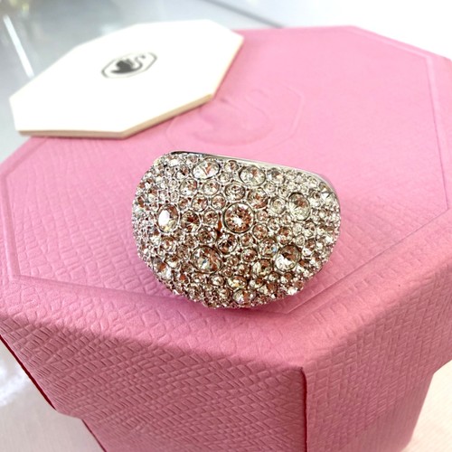 Swarovski ring luna cocktail - swarovski,