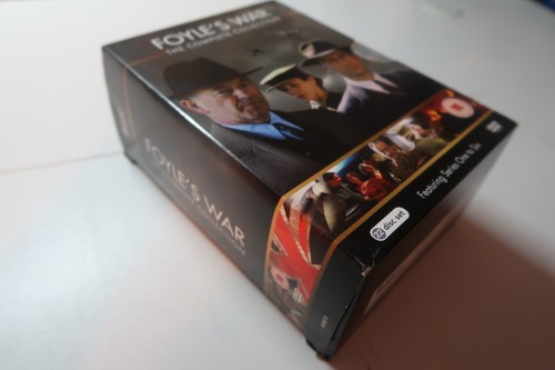 Foyle war the complete - the,