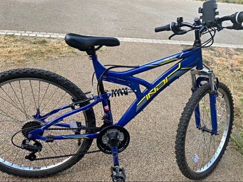 Indi full suspension - indi, fs.1