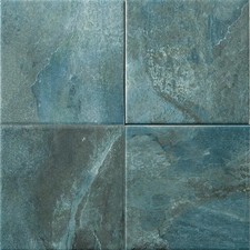 Slate Effect 15x15cm Porcelain