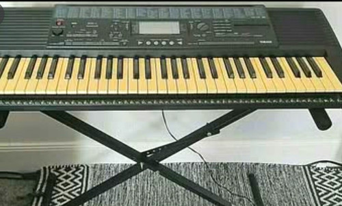 Yamaha psr 275 - psr-275, 61-key
