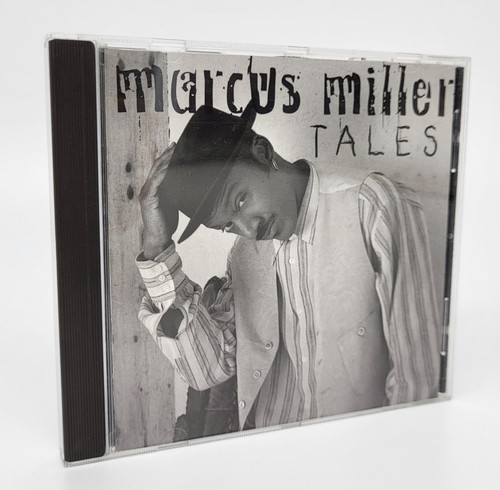 Marcus miller tales - tales, cd