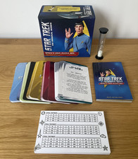 Star Trek SPOCK'S LOGIC PUZZLE