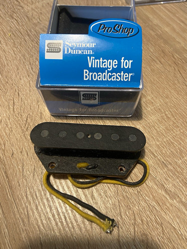 Seymour duncan stl - seymour, vintage