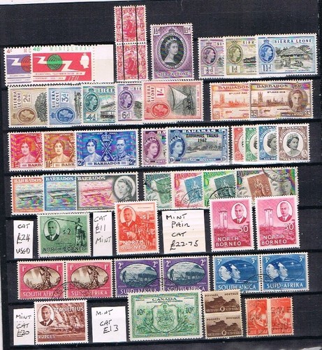 British commonwealth mint - mint, and