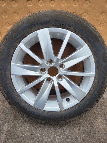 Genuine volkswagen polo alloy - volkswagen,