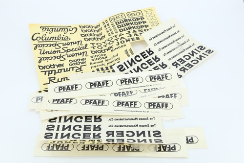 Vintage industrial sewing - vintage,