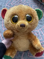 Large Ty Teddy 16 Inch