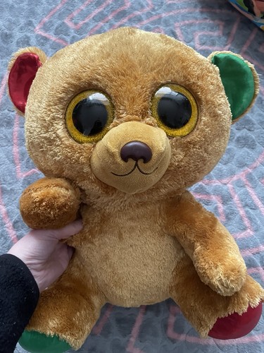 Large teddy inch - ty,