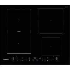 Hotpoint 59cm 4 Zone Induction