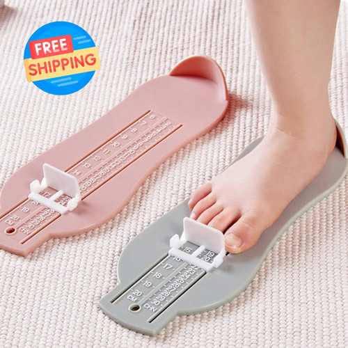 Kids foot measuring gauge - kids, baby