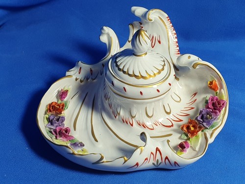 Vintage german porcelain - vintage,