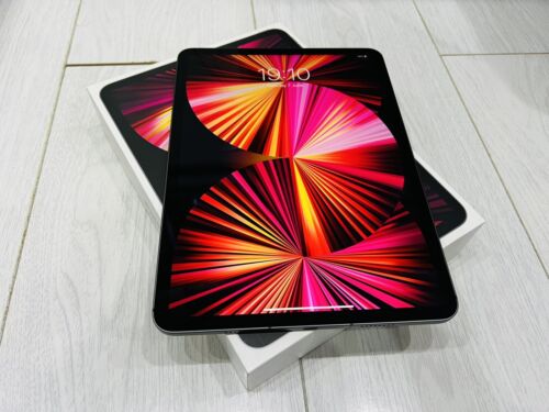 Apple ipad pro 3rd - 3rd, gen