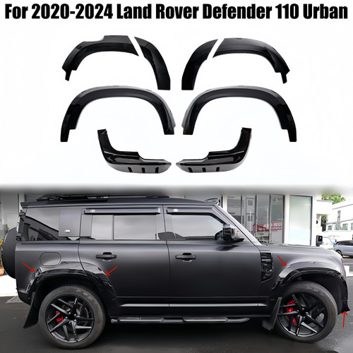 Front bumper lips wheel - front,