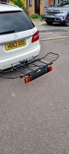 Towball car back - towball,
