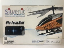 2011 Silverlit RC Helicopter