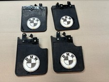 2002 BMW E10 GENUINE MUDFLAPS SET 