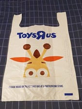 TOYS R US LARGE PLASTIC