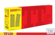 TT8033 Hornby TT Gauge (1:120 Scale) Track Pack 4