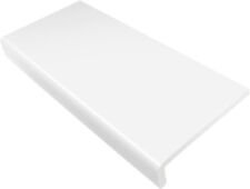 700mm  200mm Window Cill Sill UPVC Window Capping Board 9mm Cover Plastic White 