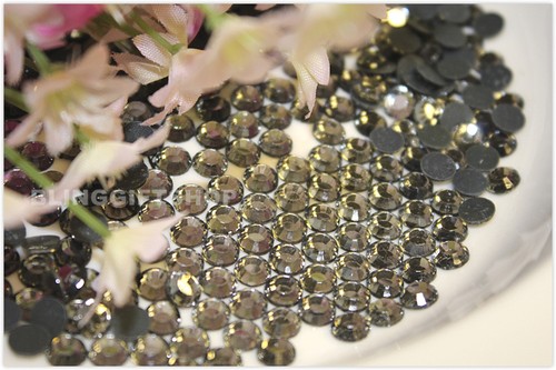 1000 hotfix diamantes glass - ,