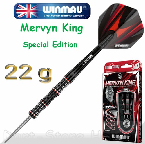 2214 winmau steel darts - winmau,