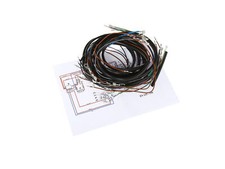 Wiring harness set for ES