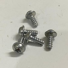 SCREW SELF TAPPER T20 TORX PLUS 4 pcs. FITS FOR ROYAL ENFIELD #148396-B - HKT-US