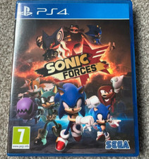 Sonic Forces (Playstation 4)