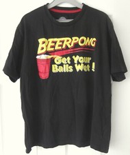Beer Pong "Get Your Balls