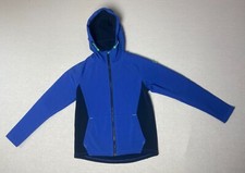 Kids O’Neill Soft Shell Jacket Blue Navy Age 10 Height 140 cm Blue Navy