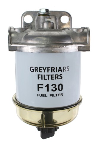 Fuel filter assembly fits - filter,