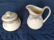 ROYAL DOULTON JULIET CREAMER &