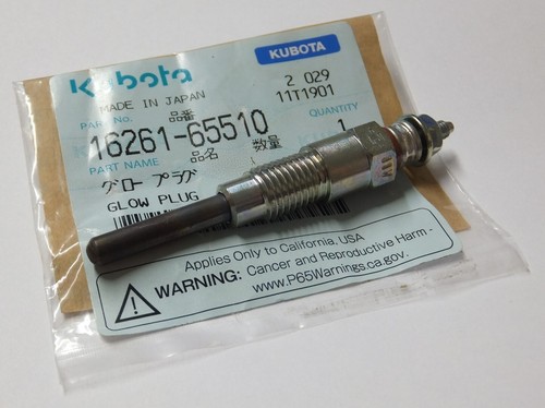 1626165510 glow plug set of - glow,