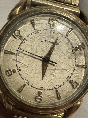 Wittnauer wristwatch men - -, men’s
