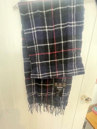 Barbour mens boue - boue, tartan