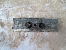Triumph TR3/4 Engine sealing block