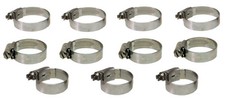 Samco Coolant Hose Clip Kit