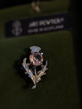 Art Pewter Scotland Scottish