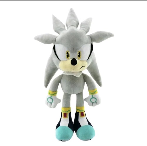 Silver sonic the - sonic,