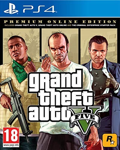 Grand theft auto premium - grand, (premium