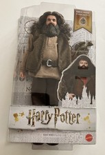 Rubeus Hagrid with Norbert