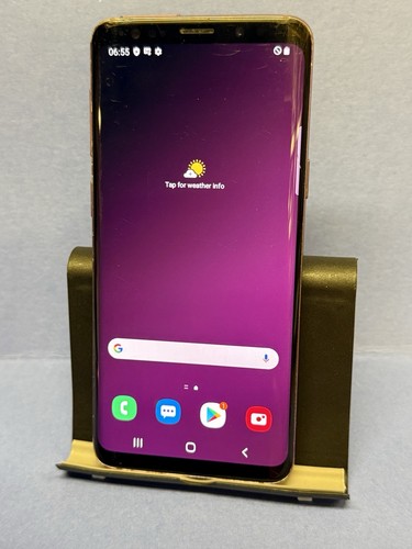 Samsung galaxy purple 64gb - samsung,